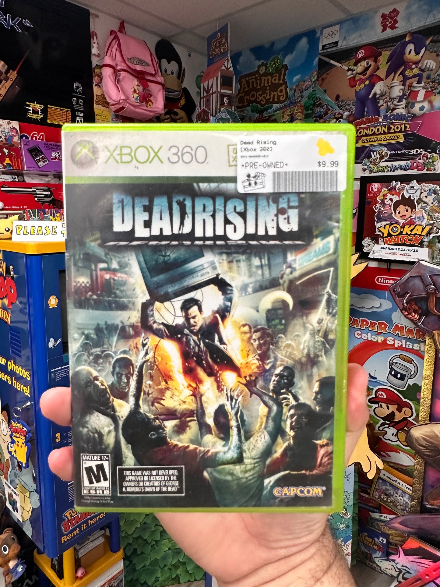 Dead Rising - Xbox360 Boxed