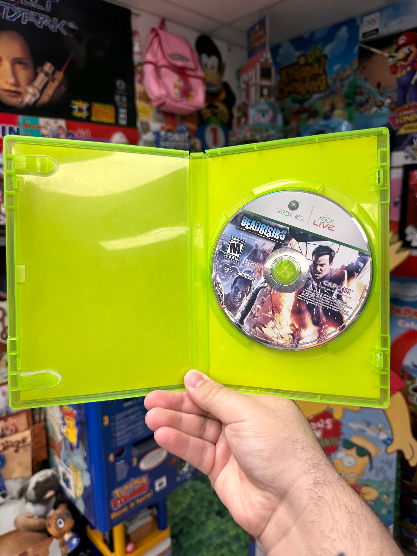 Dead Rising - Xbox360 Boxed