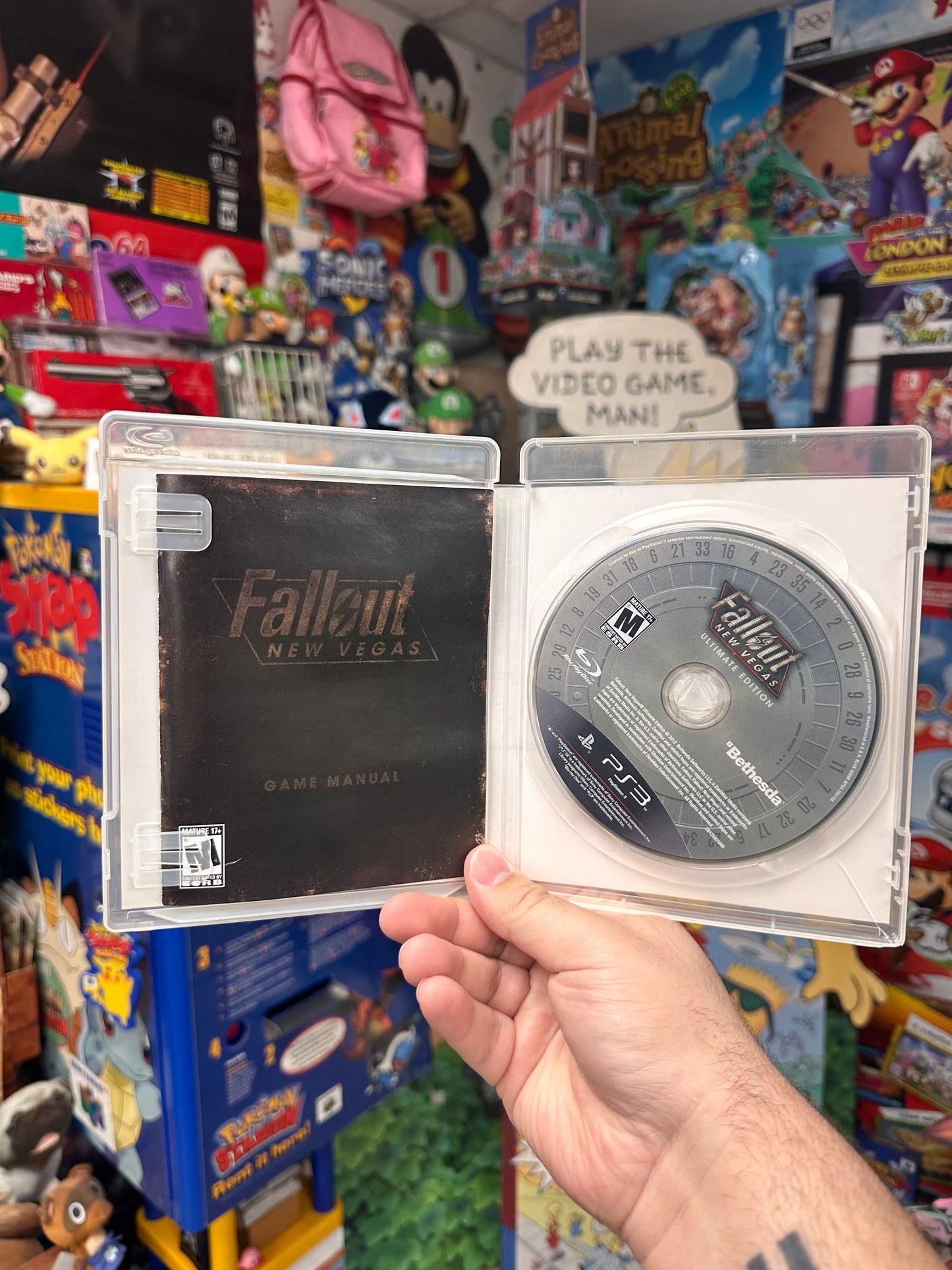 Fallout: New Vegas [Ultimate Edition] - PS3 CiB
