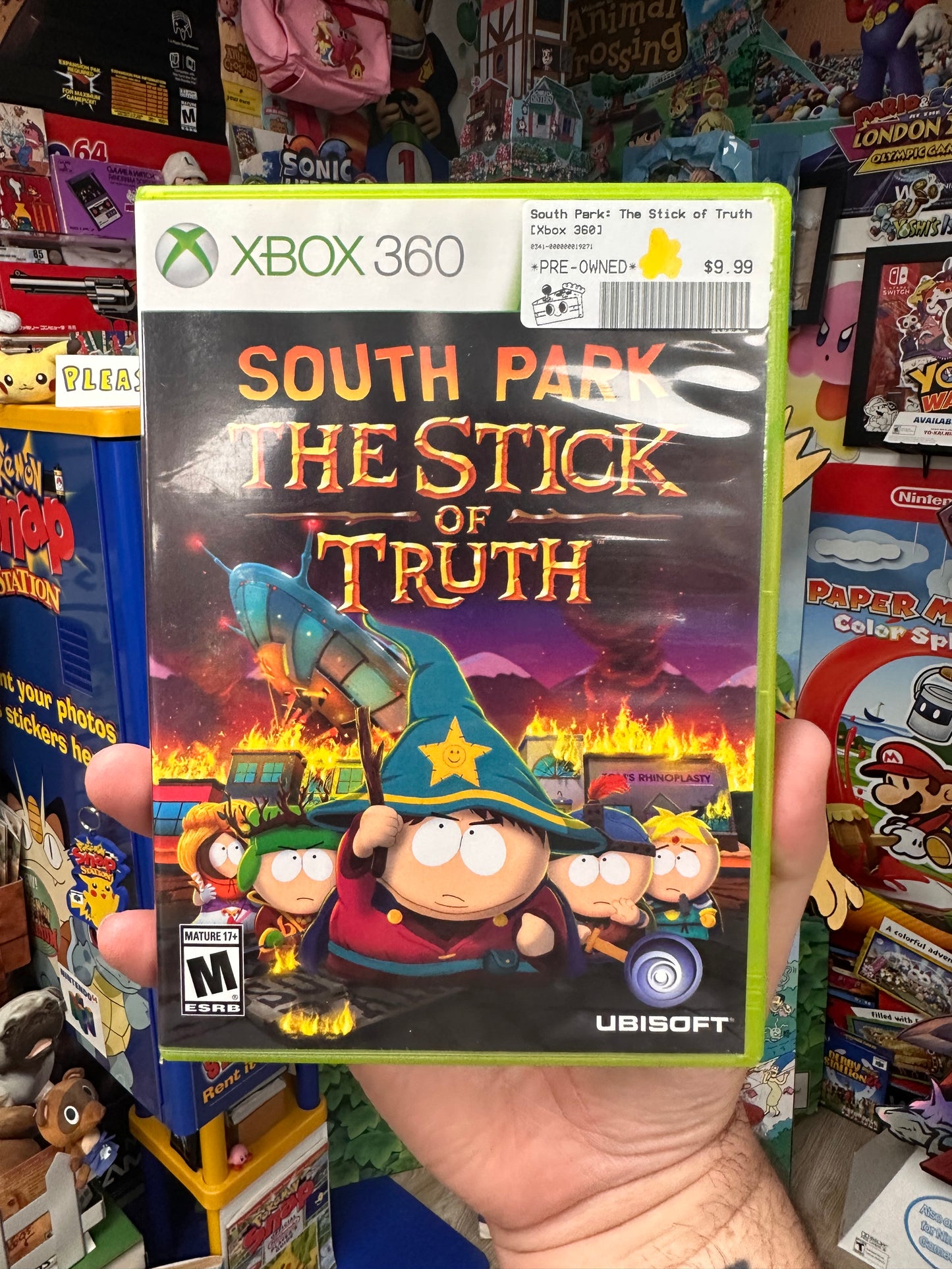 South Park: The Stick of Truth - Xbox 360 CiB