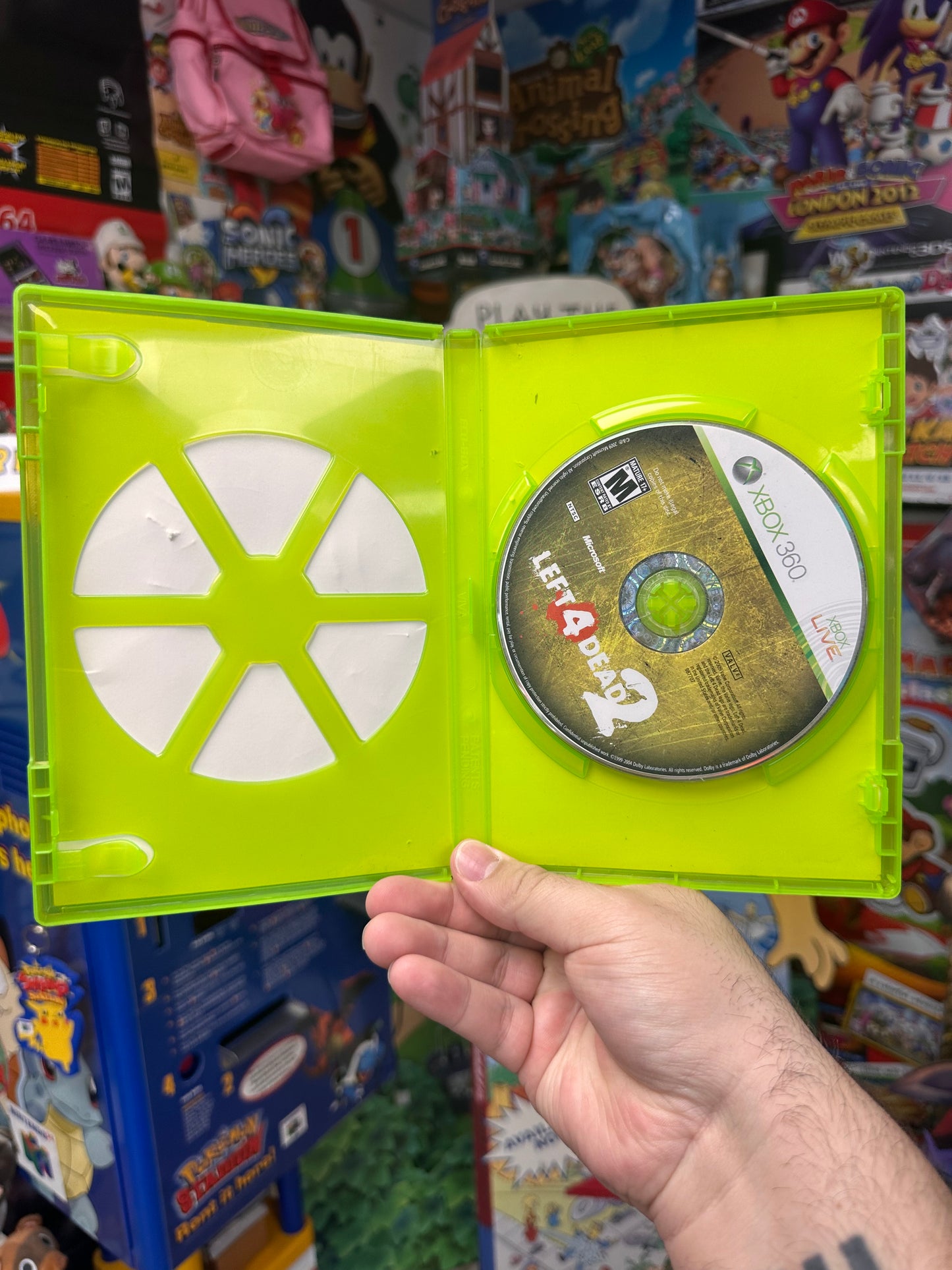 Left 4 Dead 2 - Xbox 360 Boxed