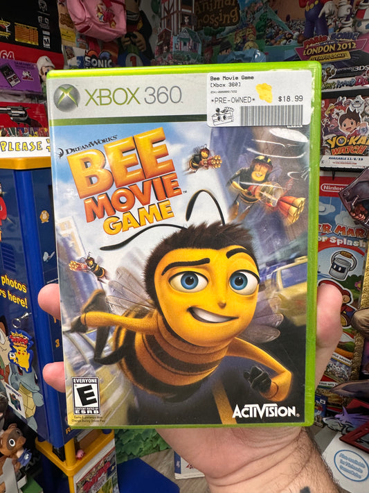 Bee Movie Game - Xbox 360 CiB