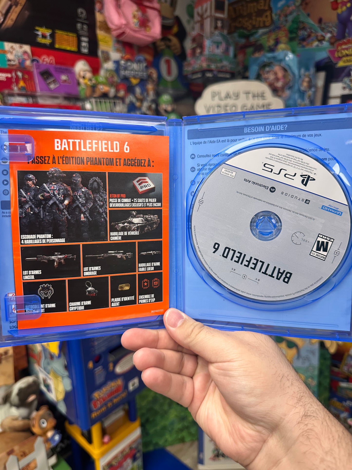 Battlefield 6 - PS5 CiB