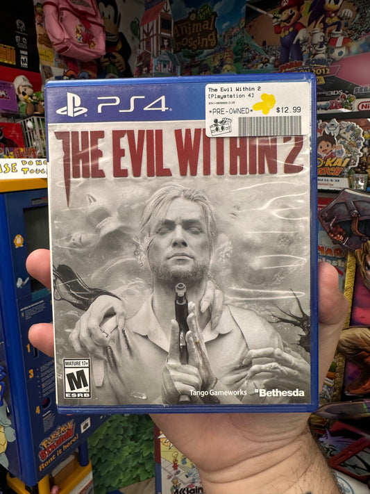The Evil Within 2 - PS5 CiB