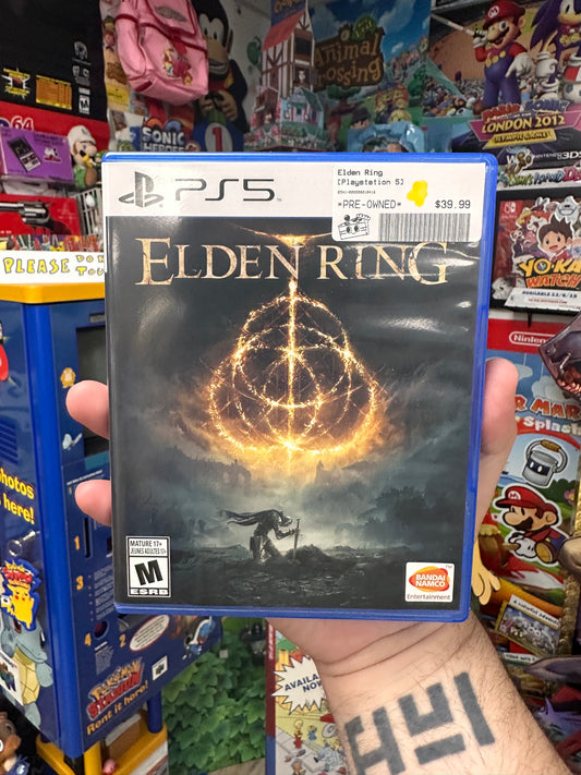 Elden Ring - PS5 Boxed