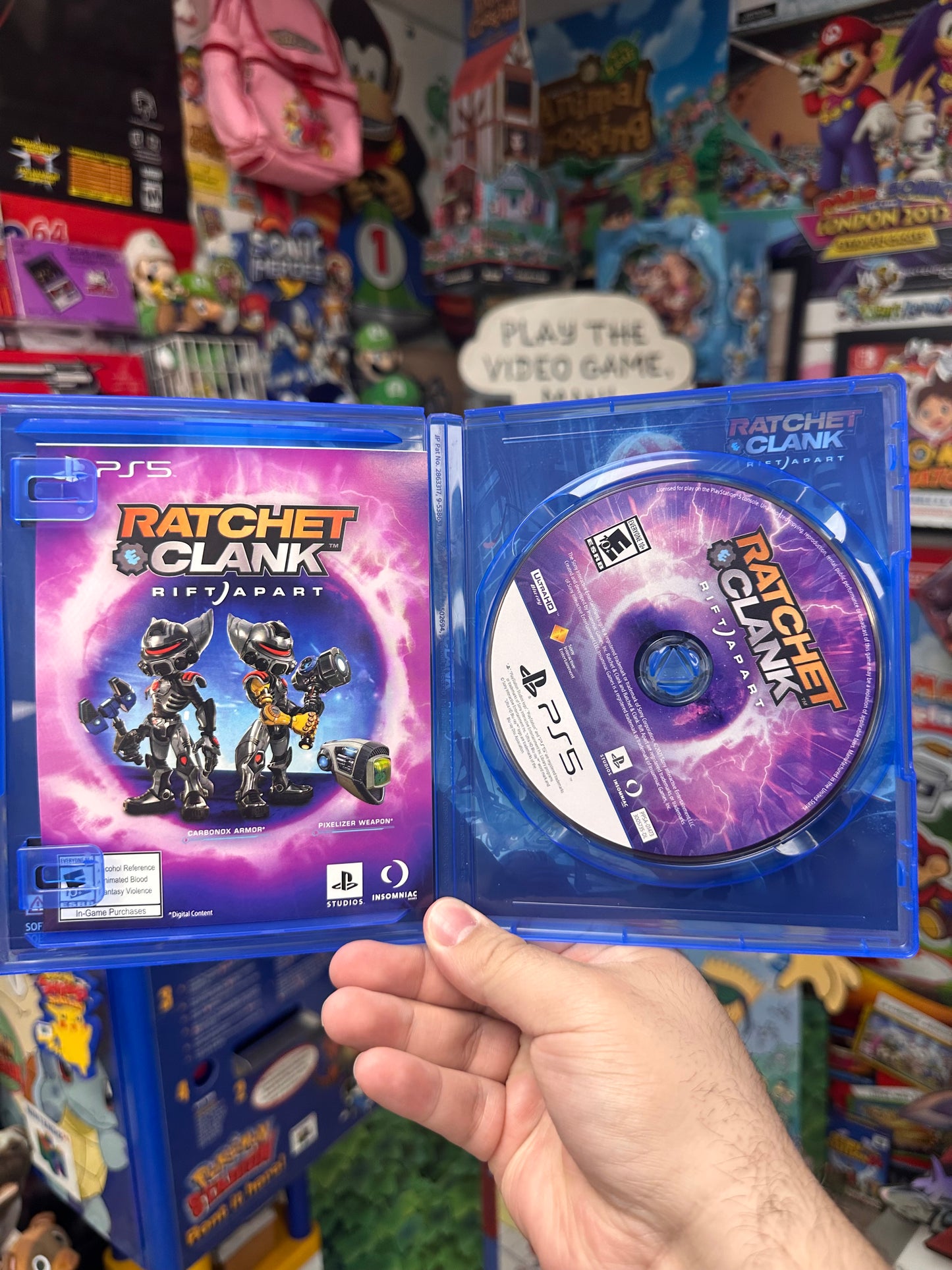 Ratchet & Clank: Rift Apart [Launch Edition] - PS5 CiB