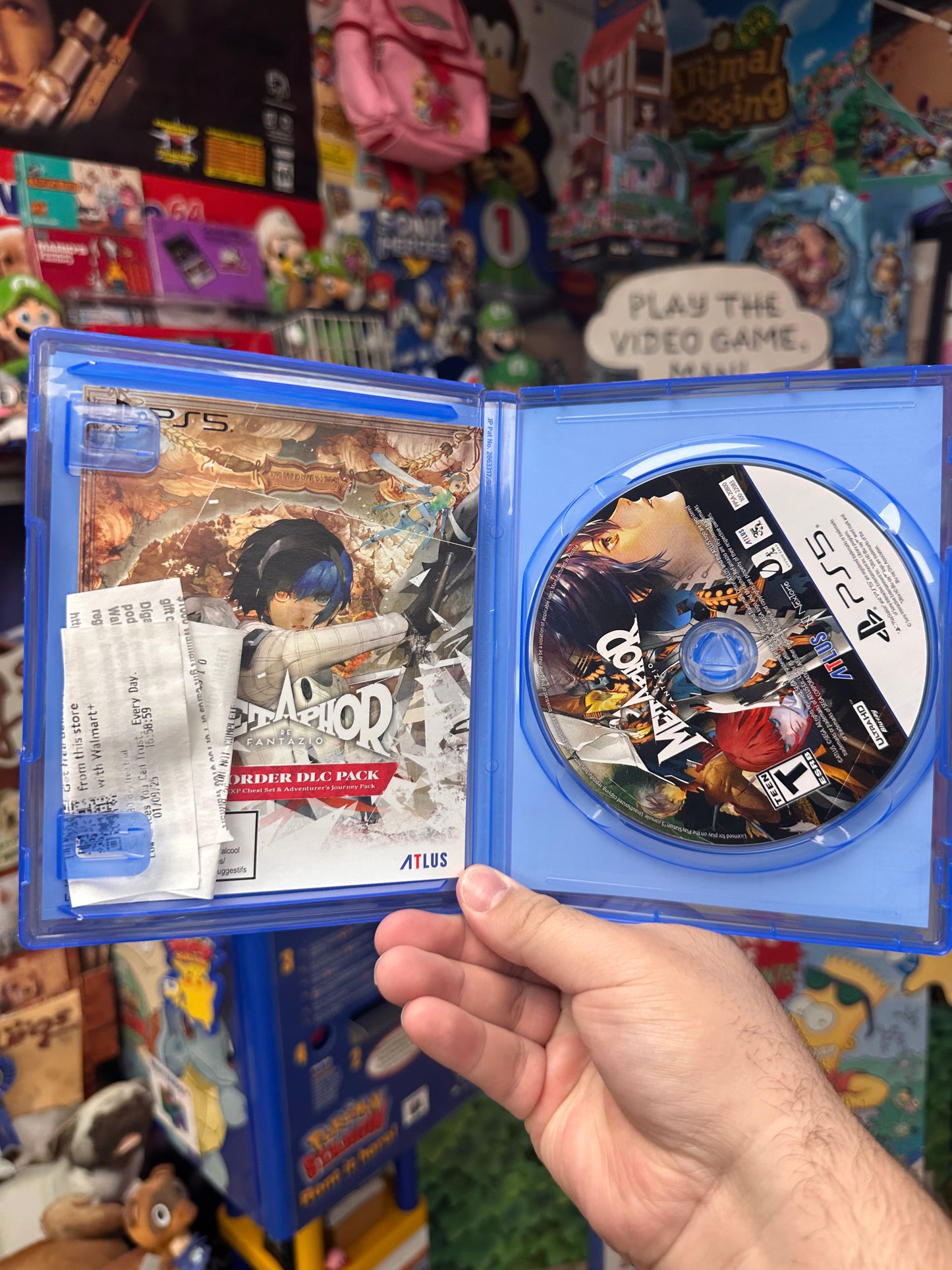 Metaphor: ReFantazio - PS5 CiB