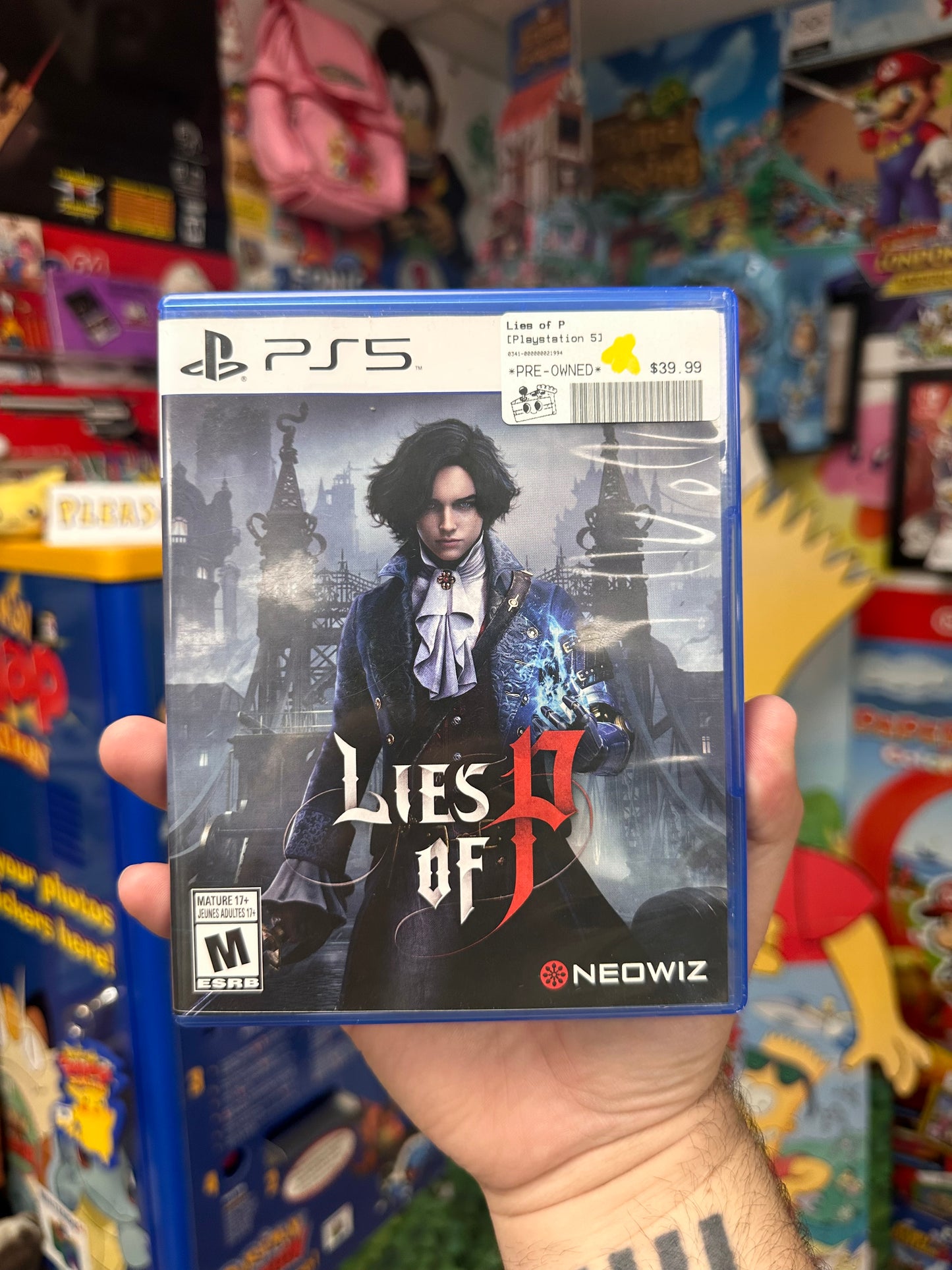 Lies of P - PS5 CiB