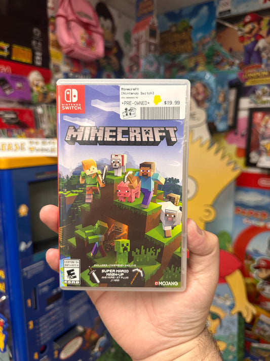 Minecraft - Switch CiB