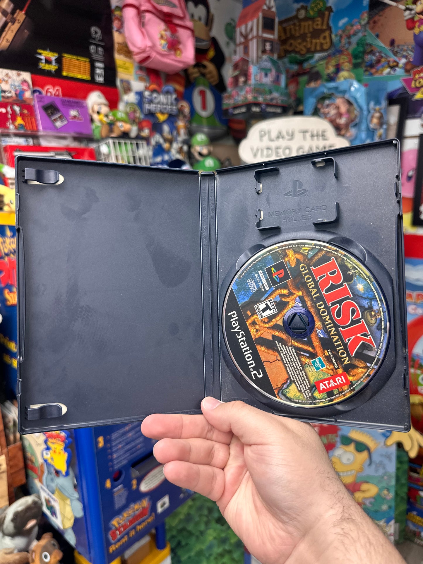 Risk: Global Domination - PS2 Boxed