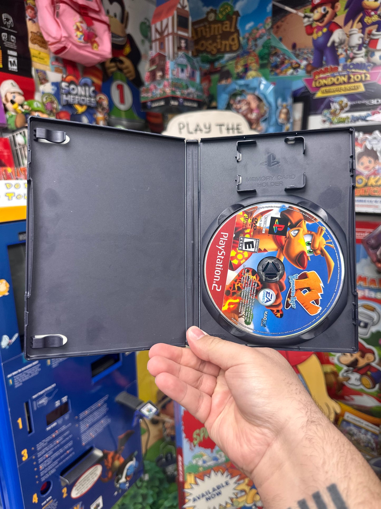 Ty the Tasmanian Tiger [Greatest Hits] - PS2 Boxed