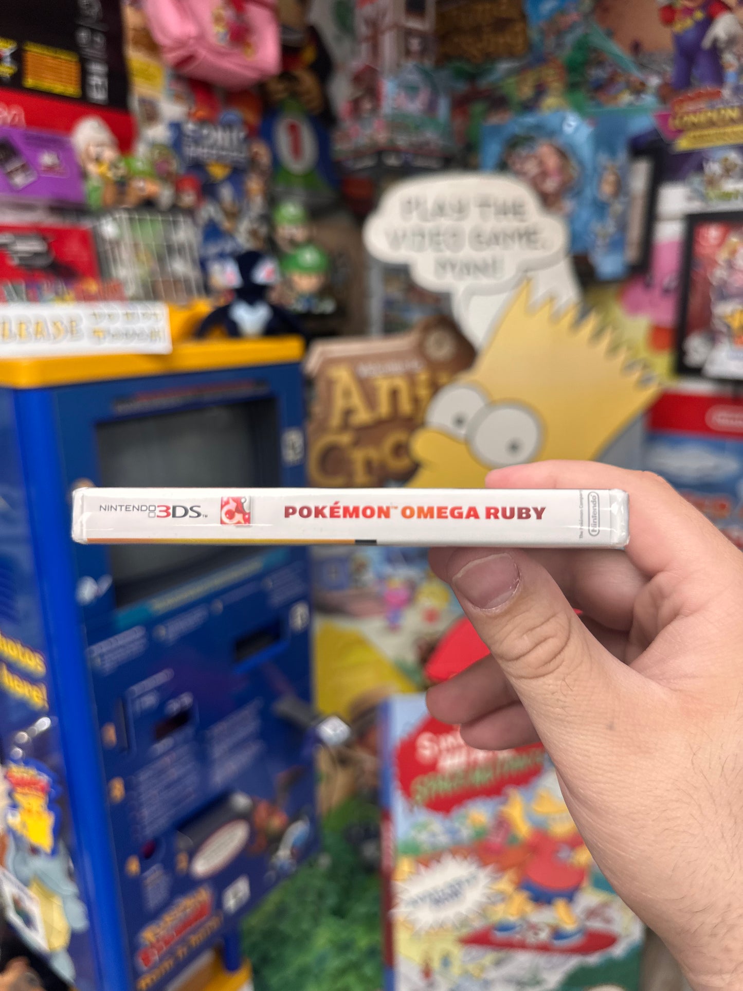 Pokemon Omega Ruby - 3DS Sealed