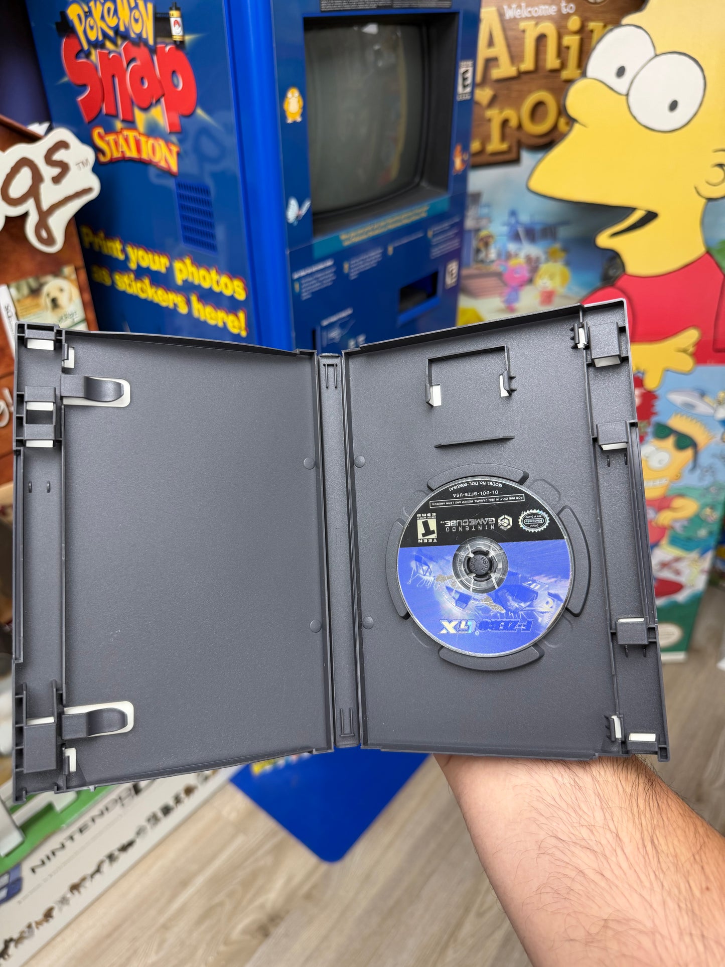 F-Zero GX - GameCube Boxed