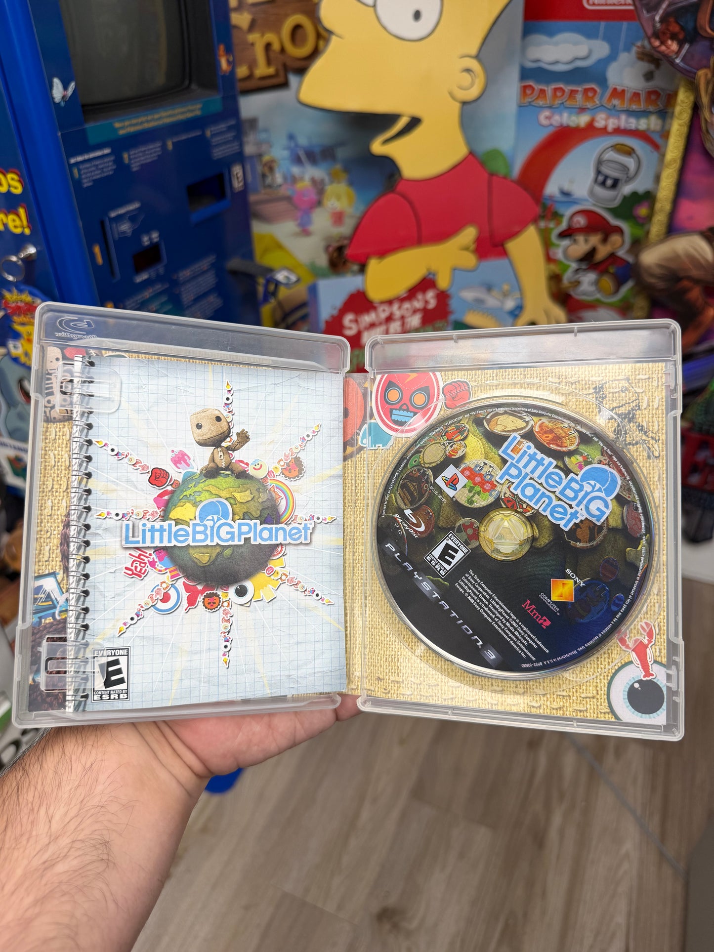 LittleBigPlanet - PS3 CiB