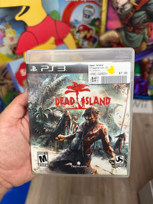 Dead Island - PS3 CiB