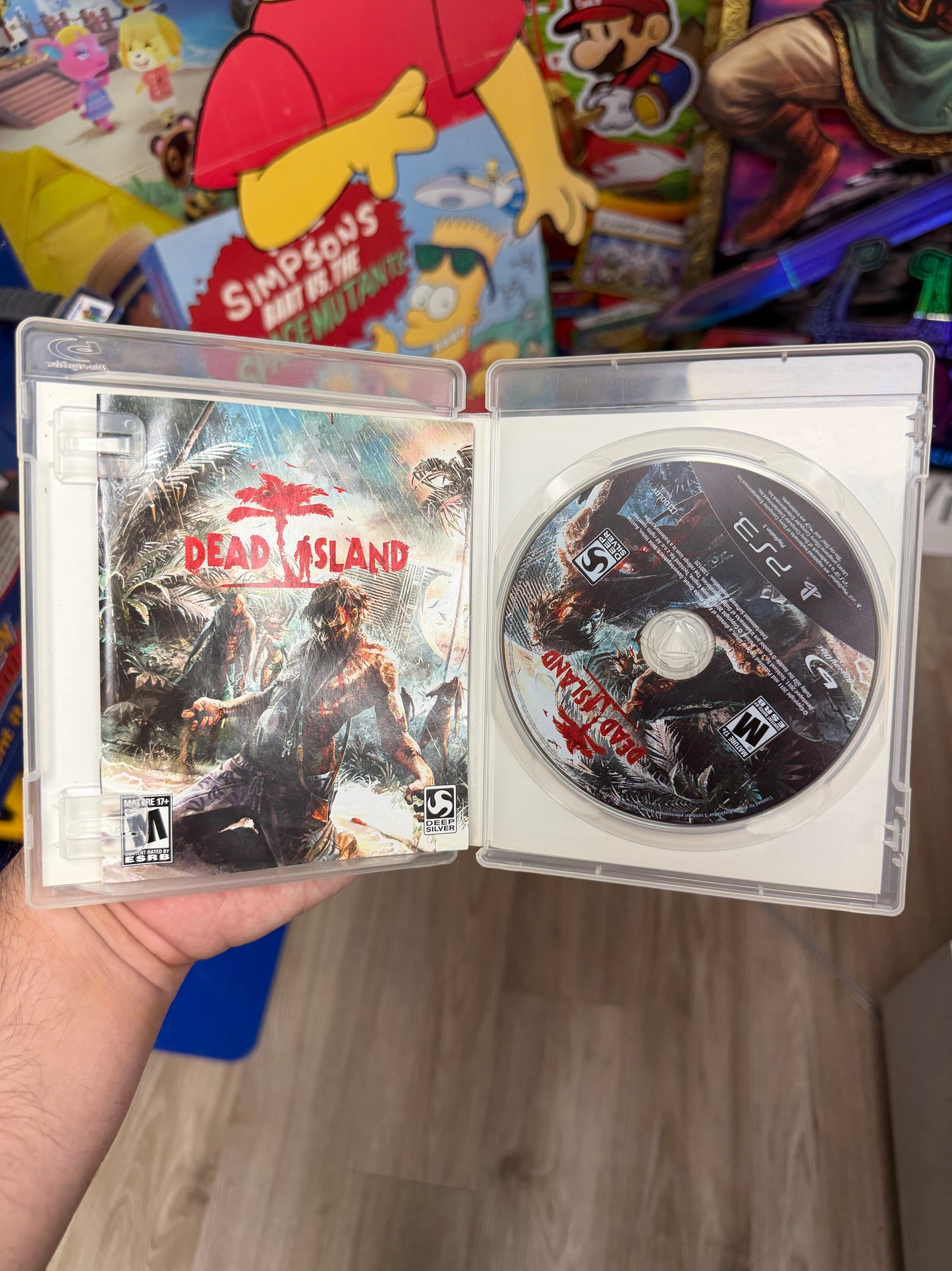 Dead Island - PS3 CiB
