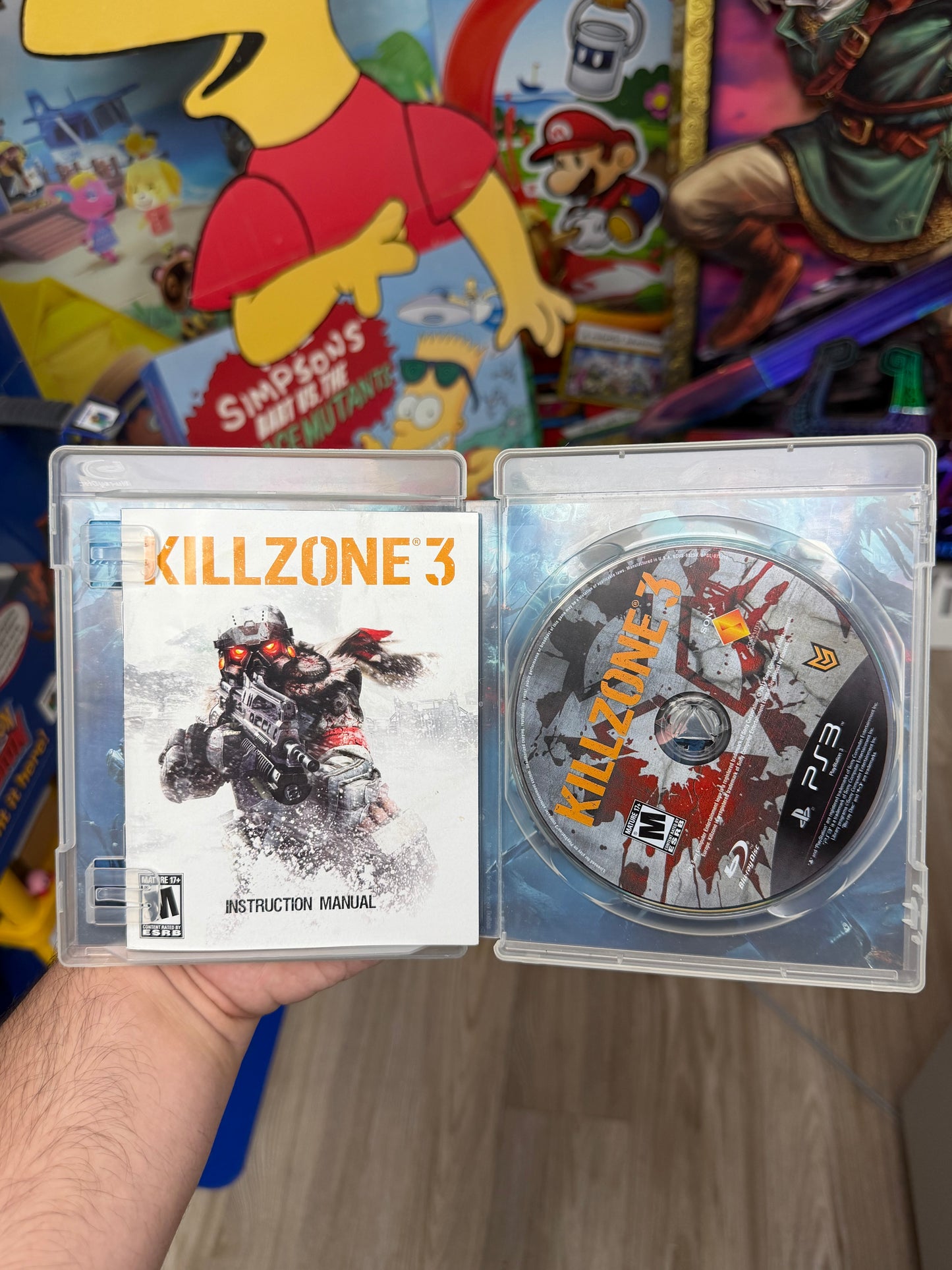 Killzone 3 - PS3 CiB