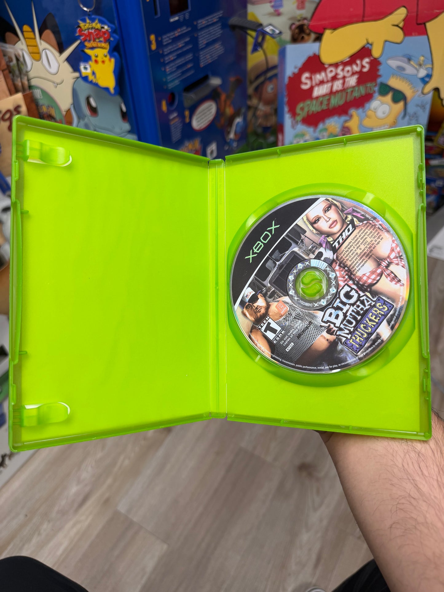 Big Mutha Truckers -  Xbox CiB
