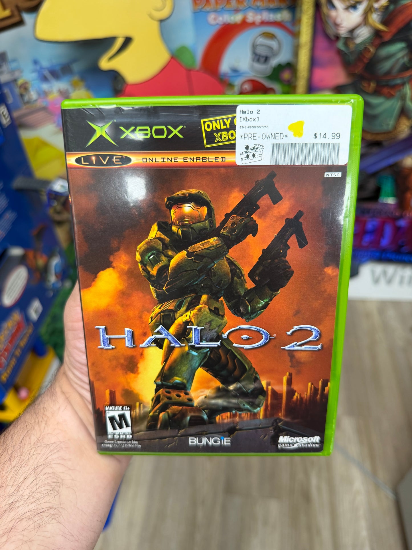 Halo 2 - Xbox CiB