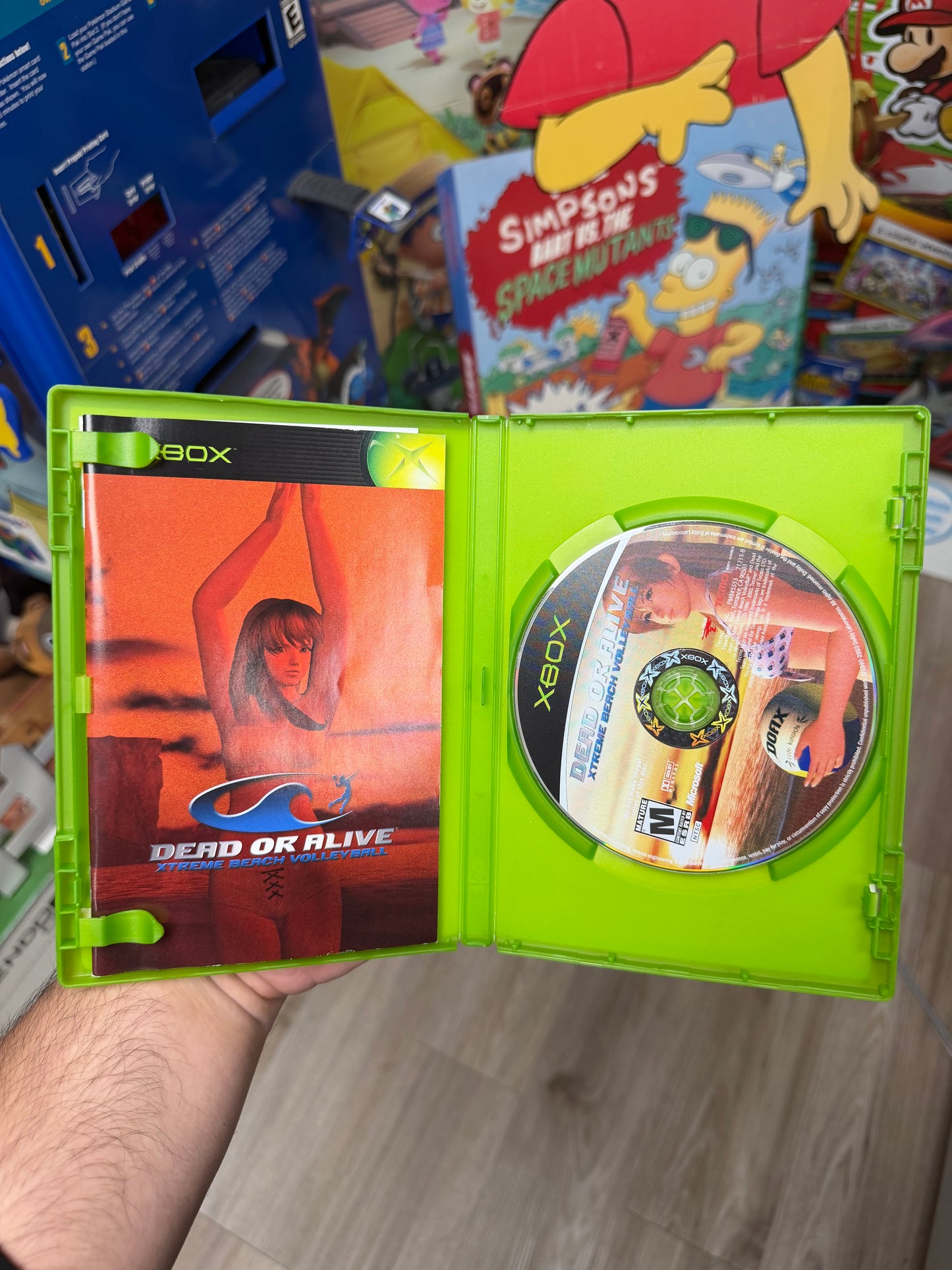 Dead or Alive Xtreme Beach Volleyball - Xbox CiB