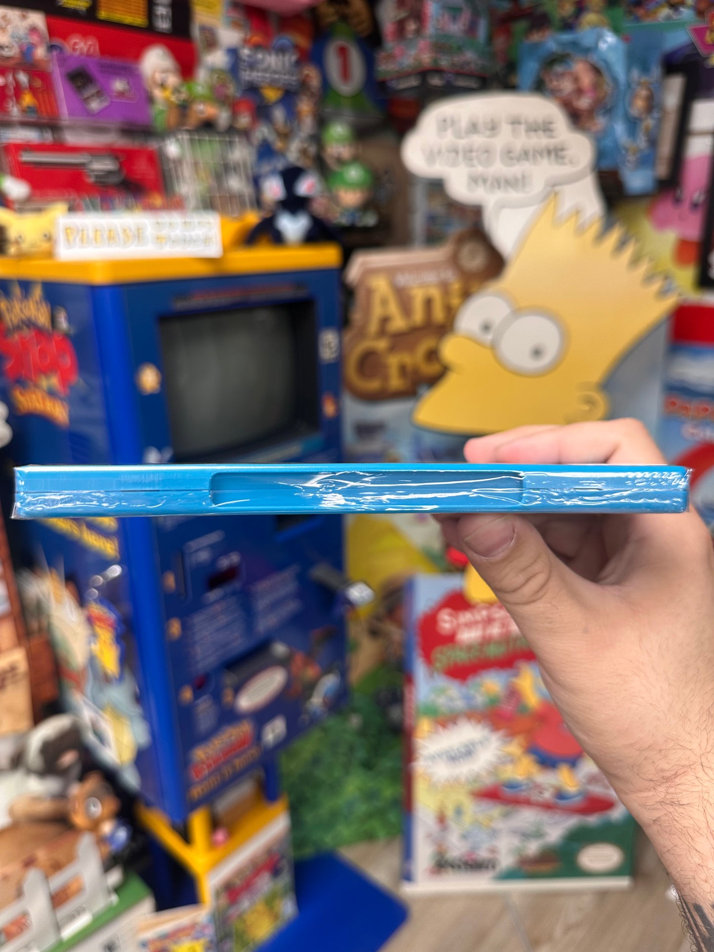 New Super Mario Bros. U (JP) - Wii U Sealed
