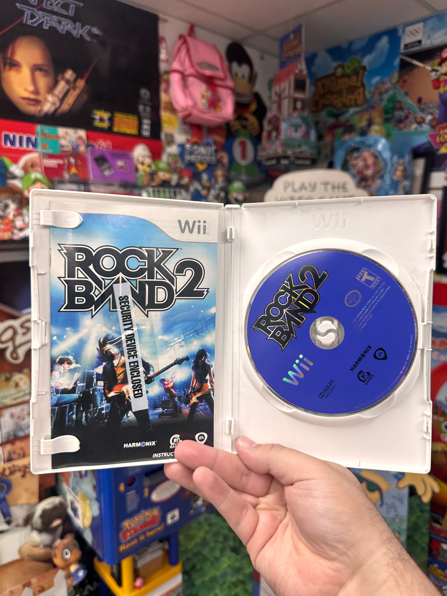 Rock Band 2 - Wii CiB