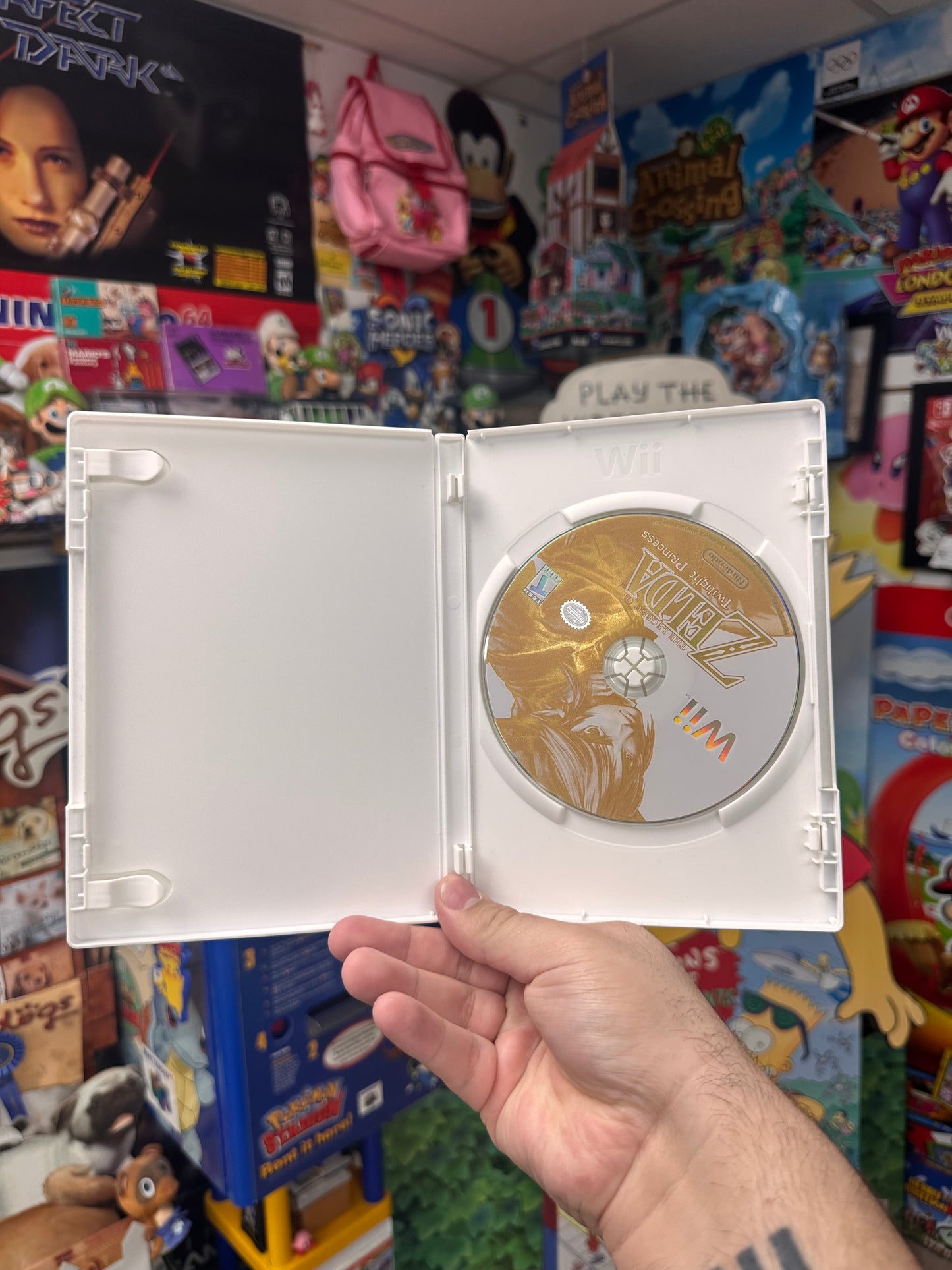 Zelda: Twilight Princess - Wii Boxed