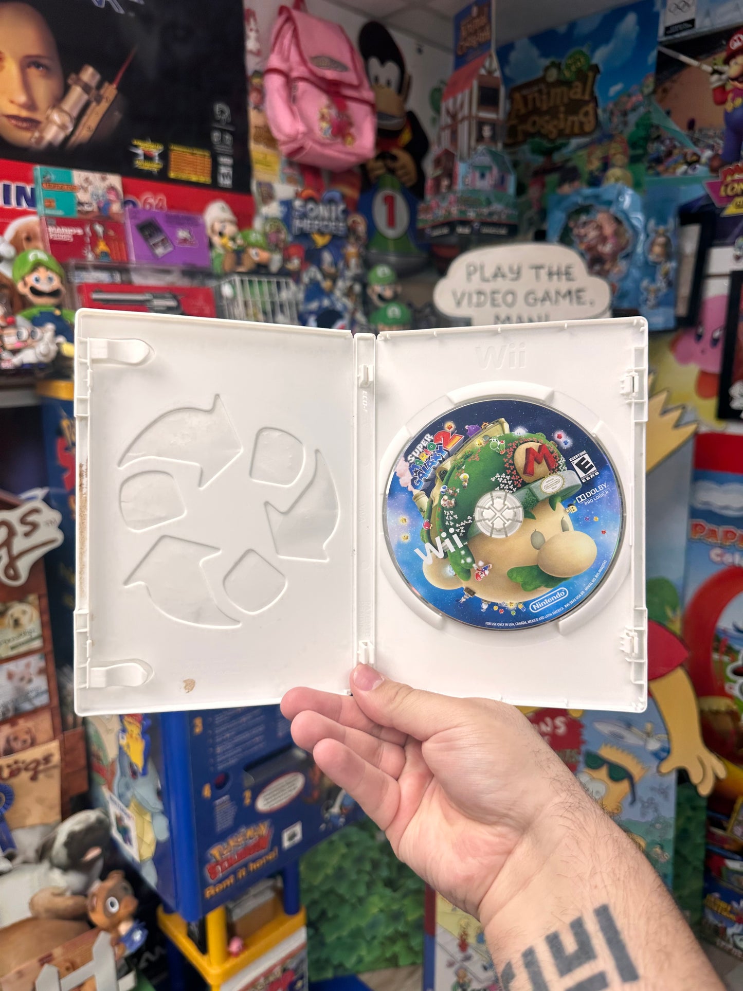 Super Mario Galaxy 2 - Wii Boxed
