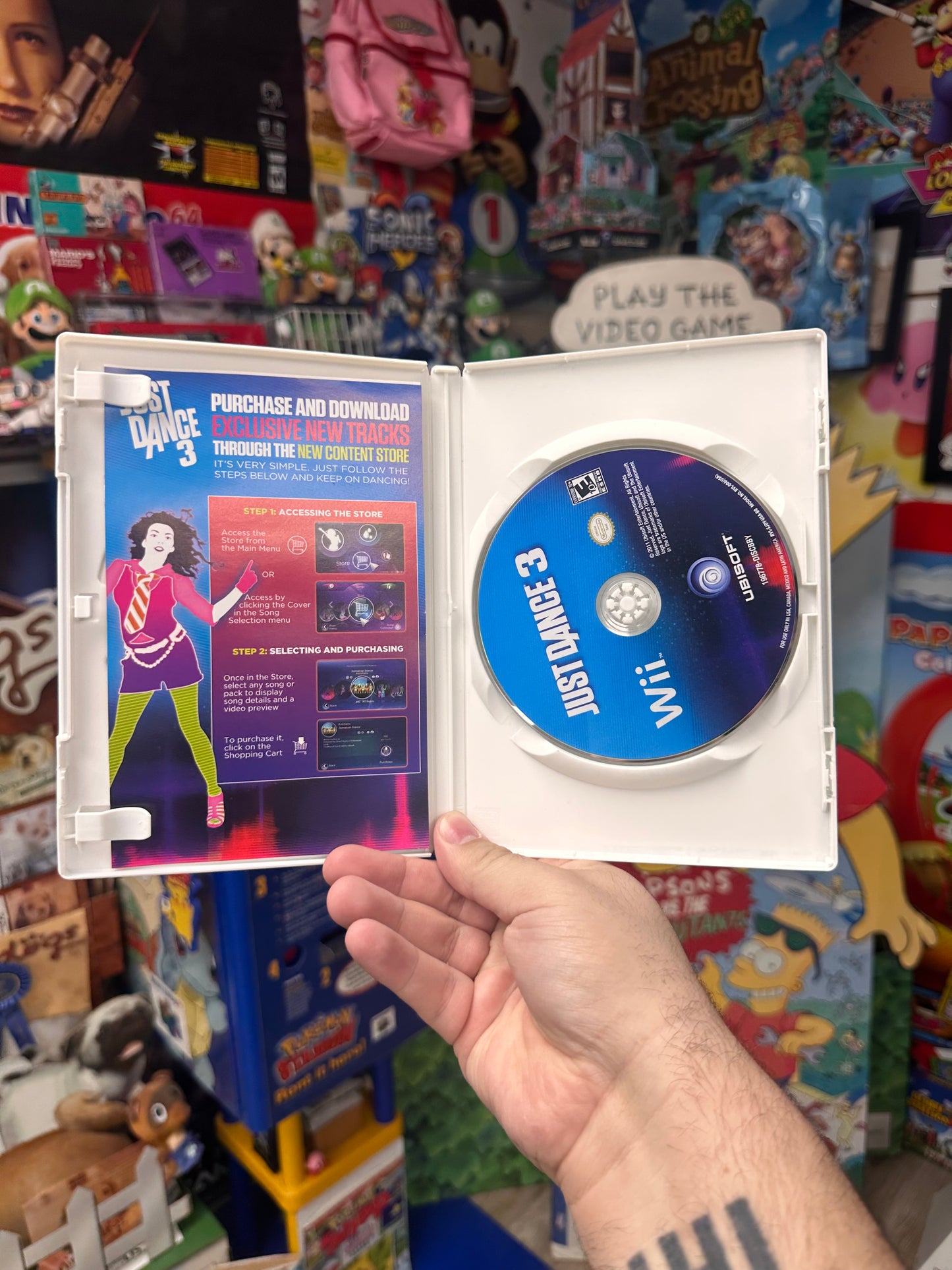 Just Dance 3  [Best Buy Edition] - Wii CiB