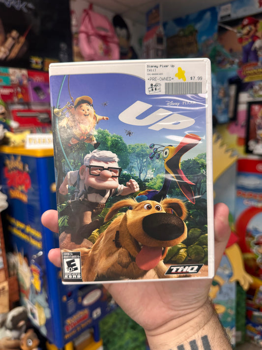 Disney Pixar's Up - Wii CiB