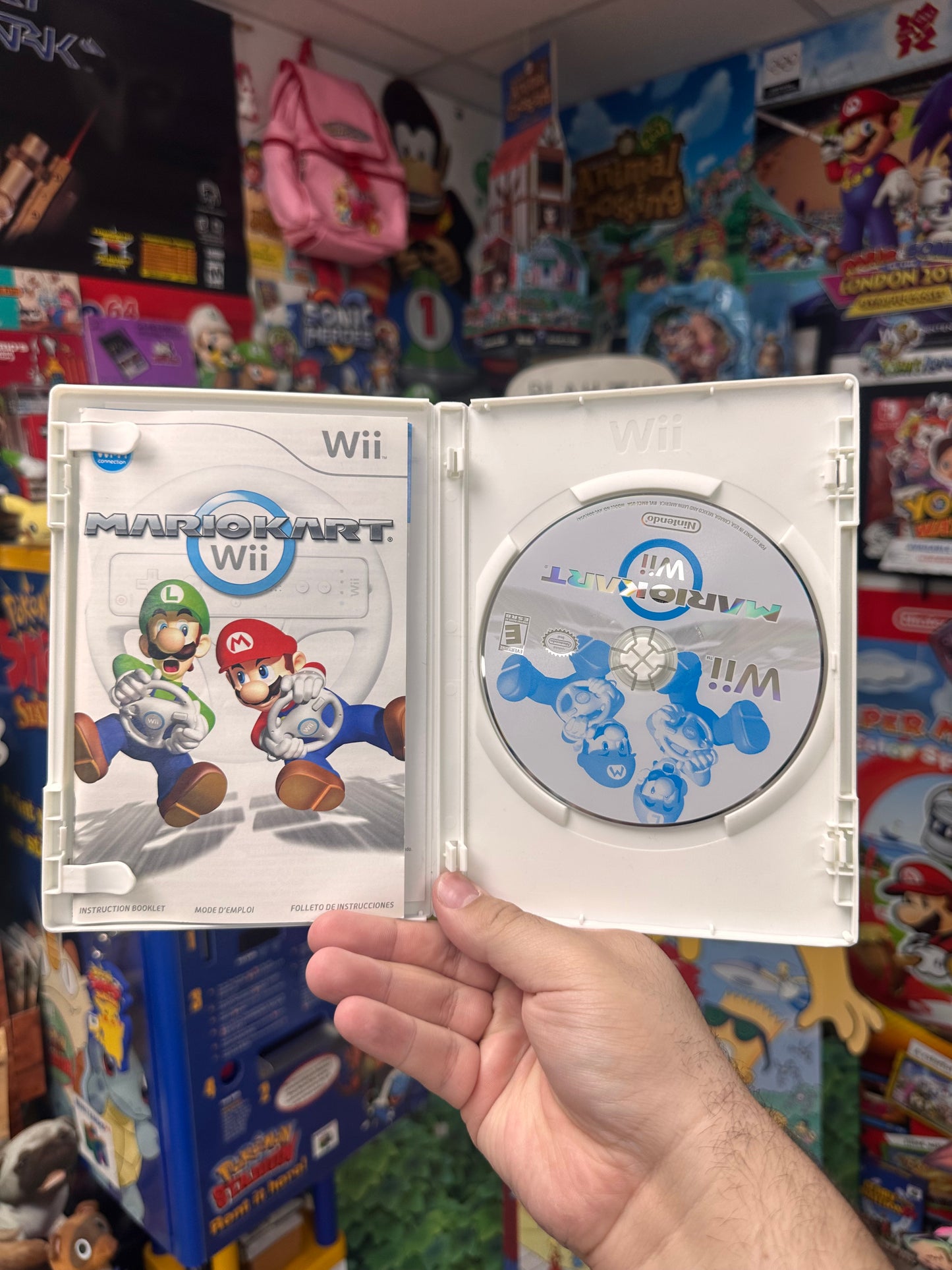 Mario Kart Wii - CiB