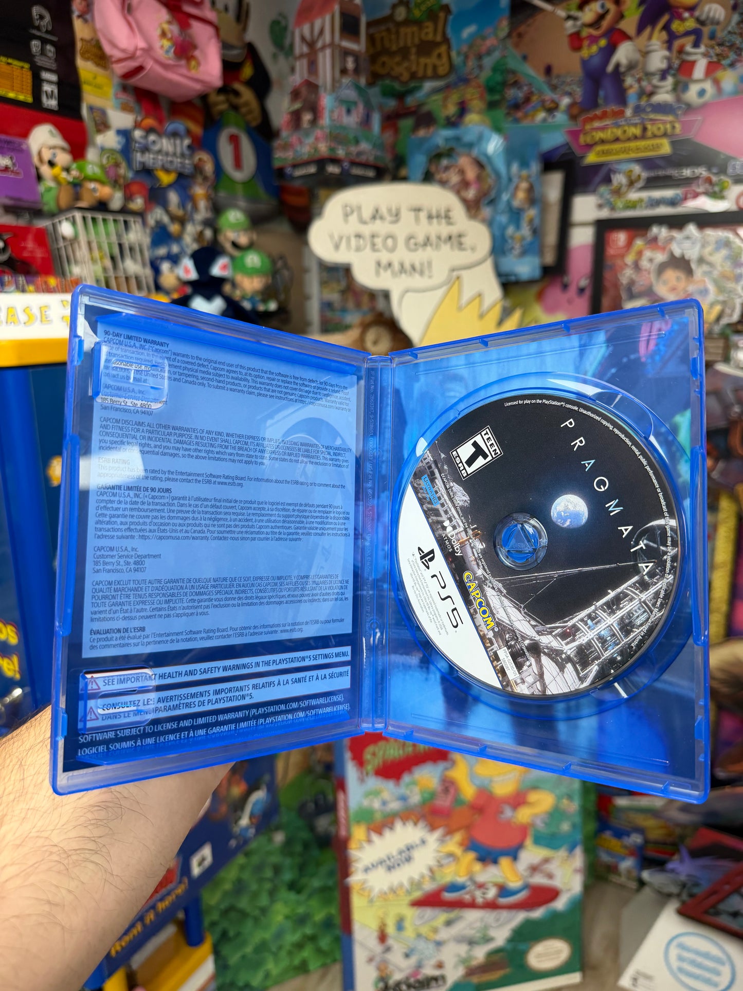 Pragmata - PS5 CiB