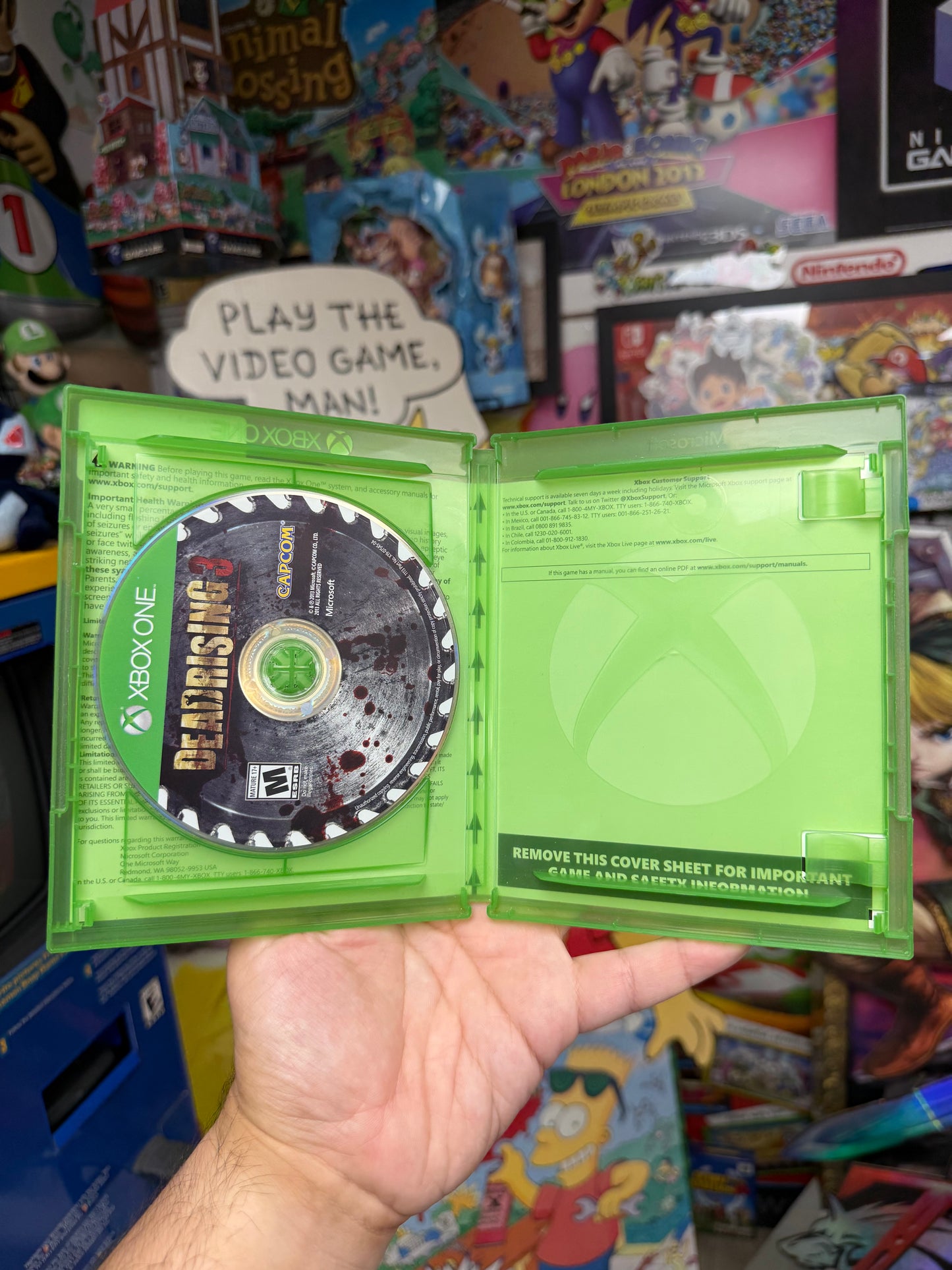 Dead Rising 3 - Xbox One CiB