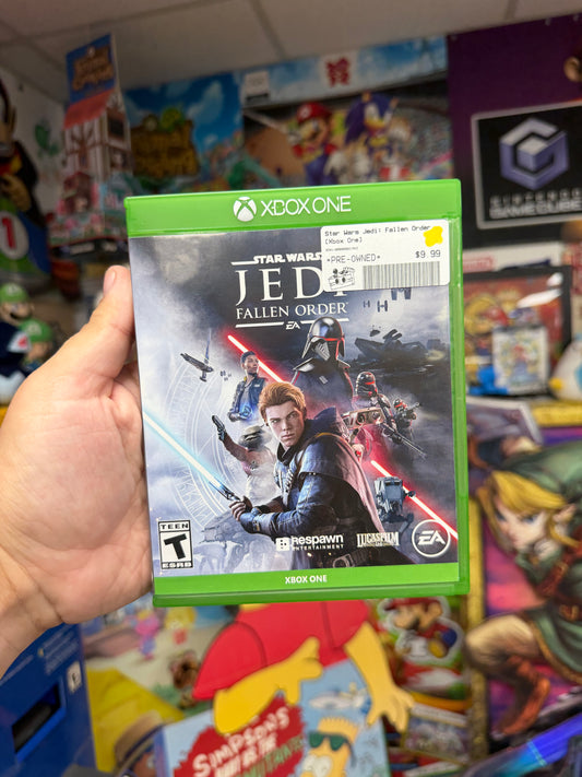 Star Wars Jedi: Fallen Order - Xbox One