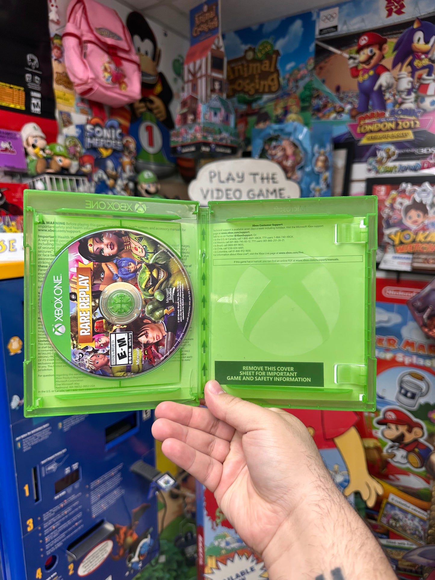 Rare Replay - Xbox One CiB