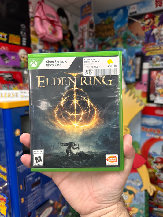 Elden Ring - Xbox Series X CiB