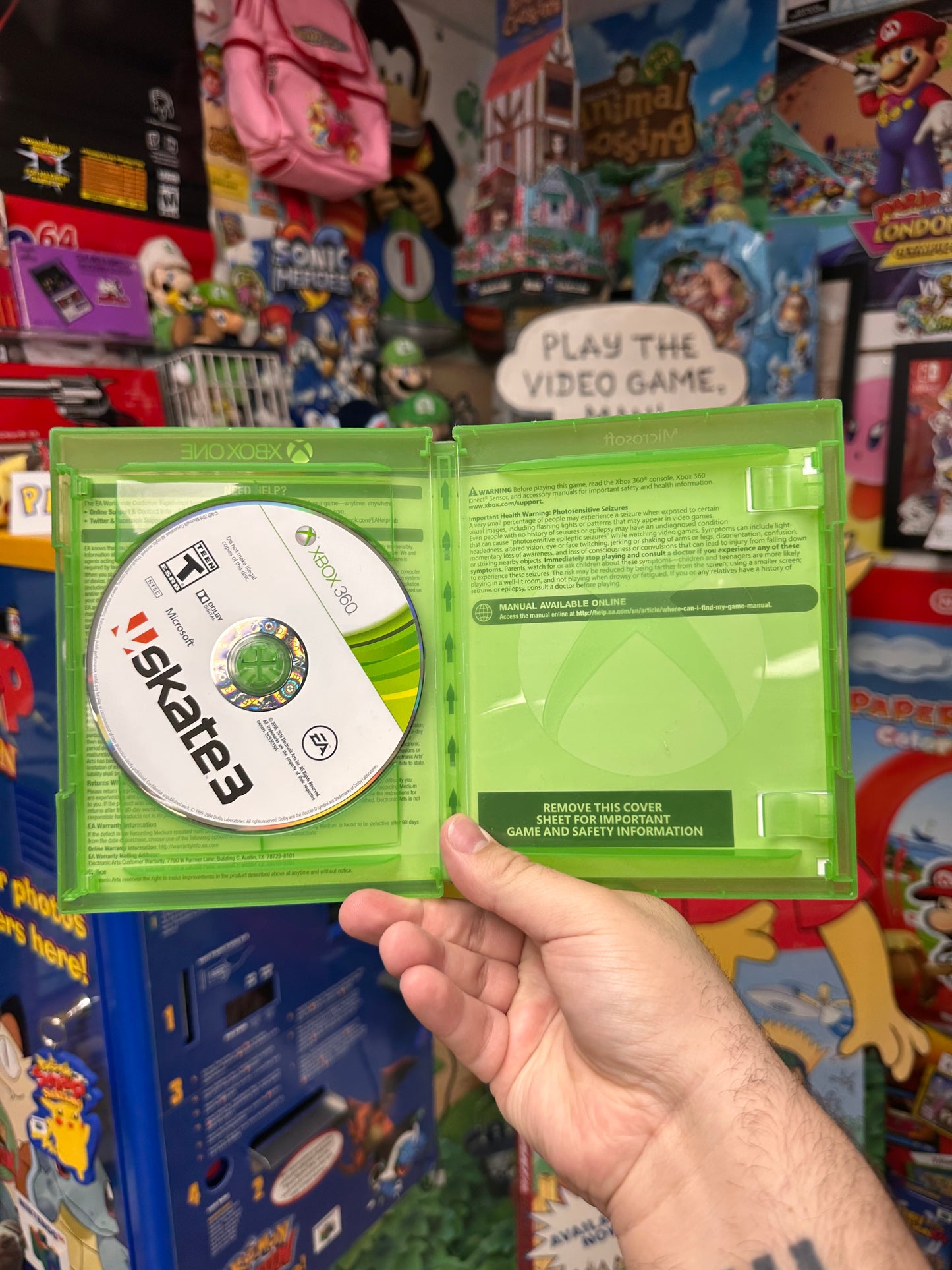 Skate 3 [Platinum Hits] - Xbox One CiB