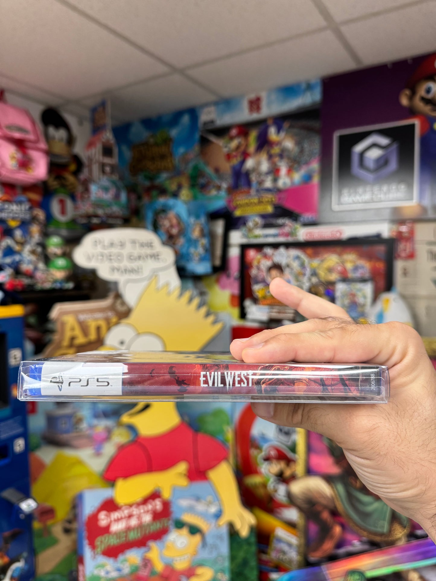 Evil West - PS5 Sealed