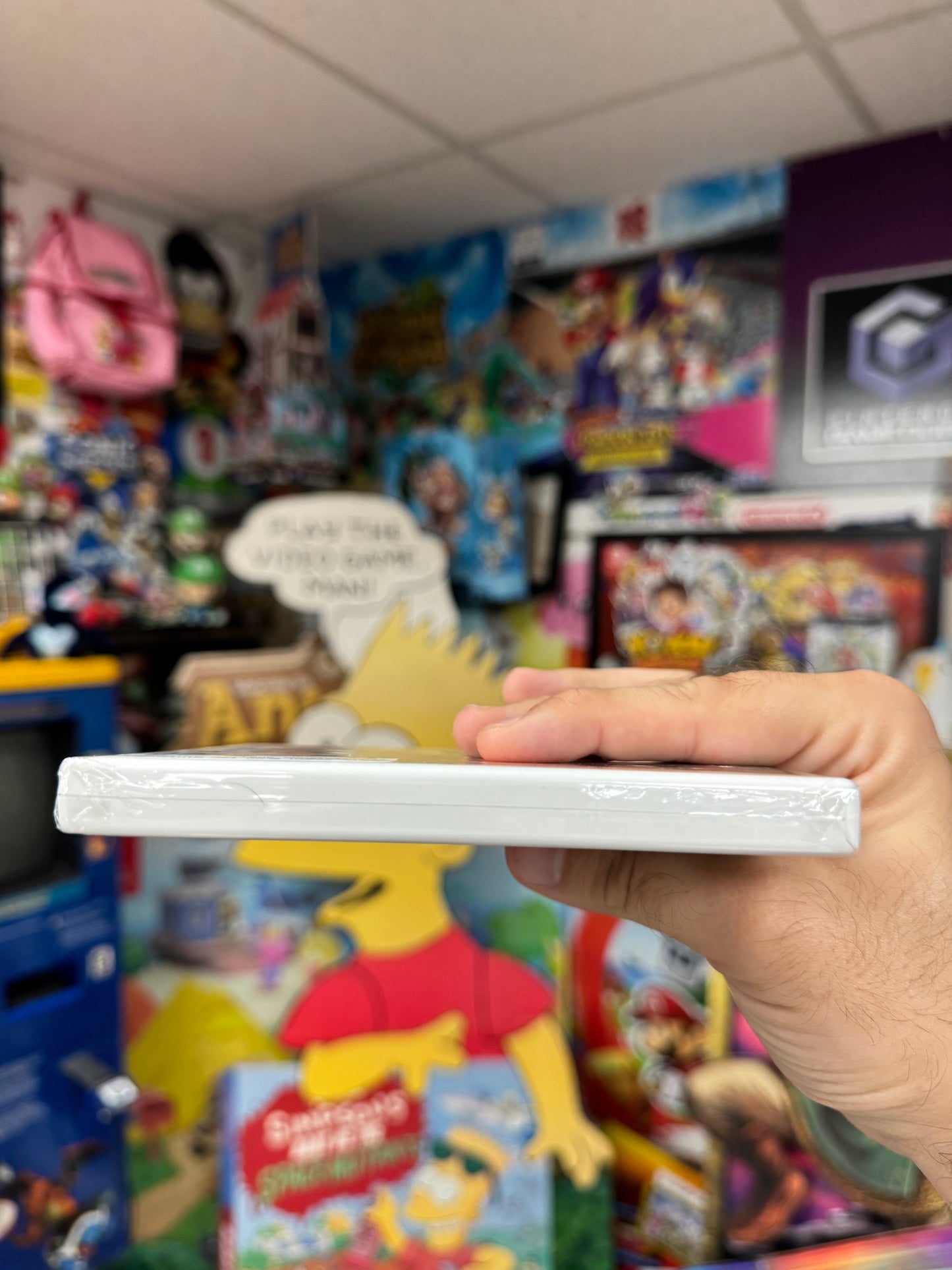 Super Smash Bros. 3DS - Sealed