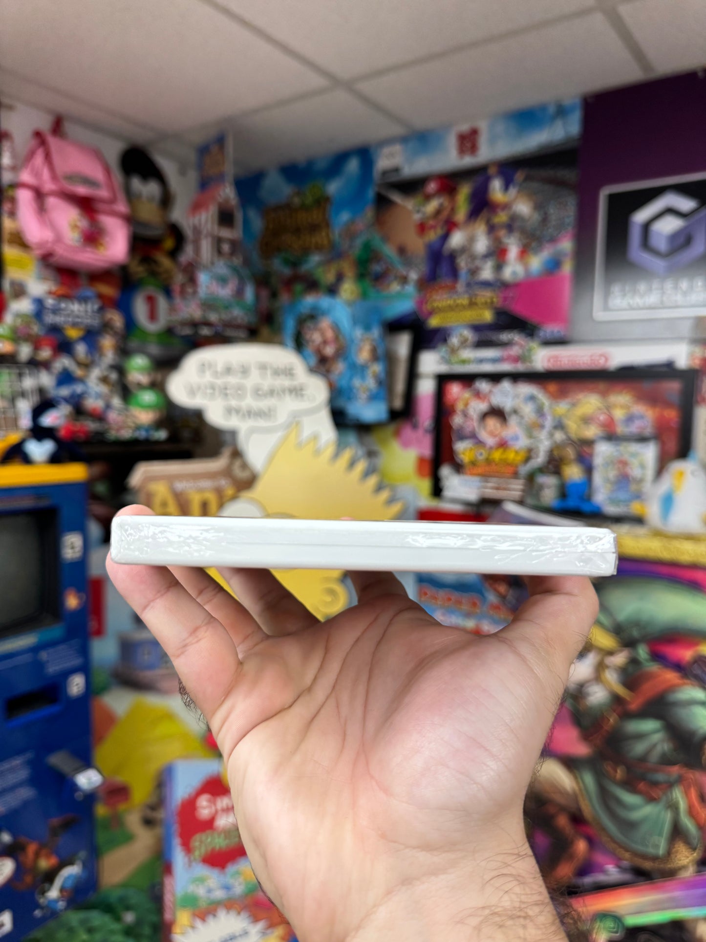 Super Smash Bros. 3DS - Sealed