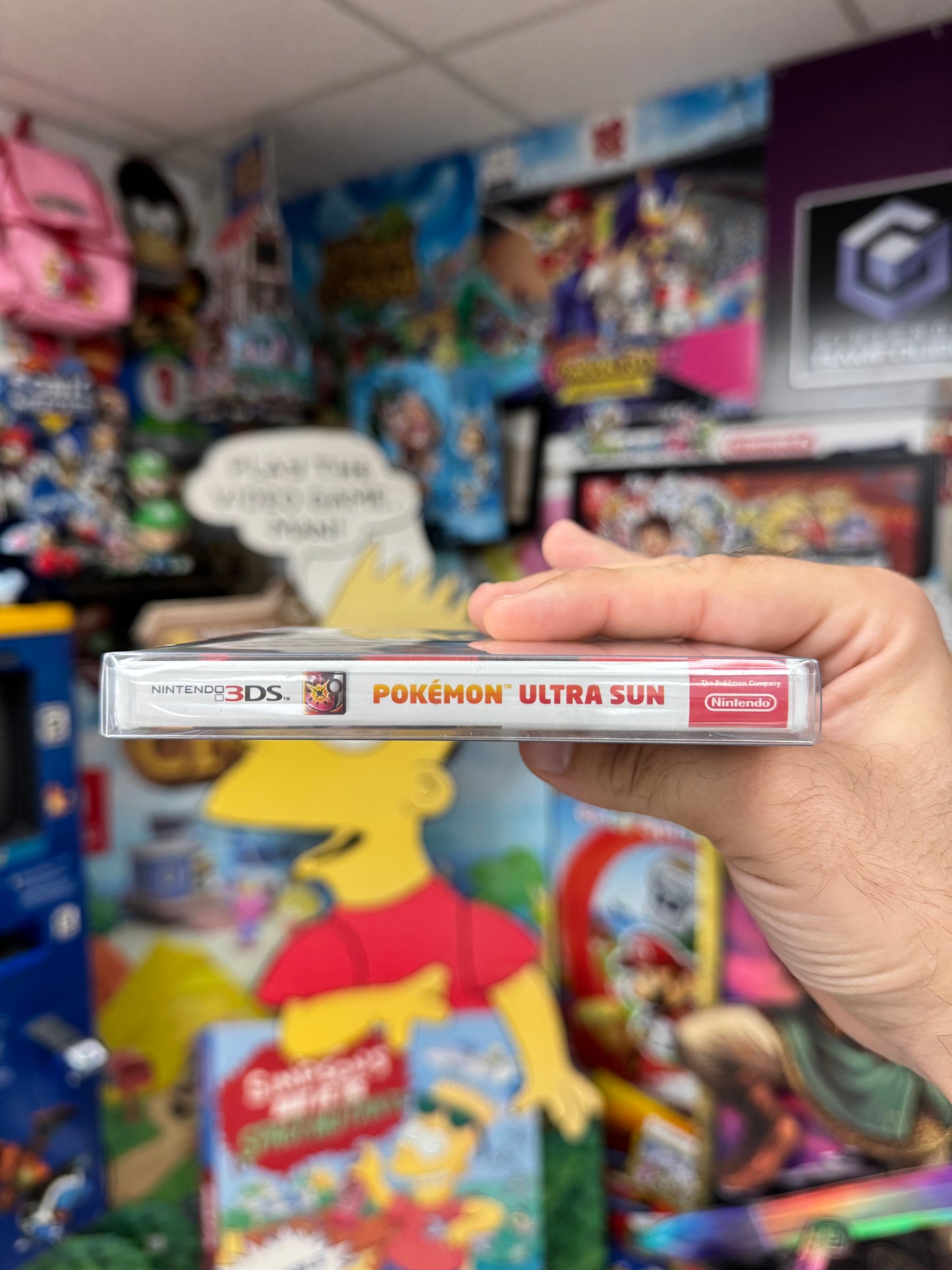 Pokemon Ultra Sun - 3DS Sealed