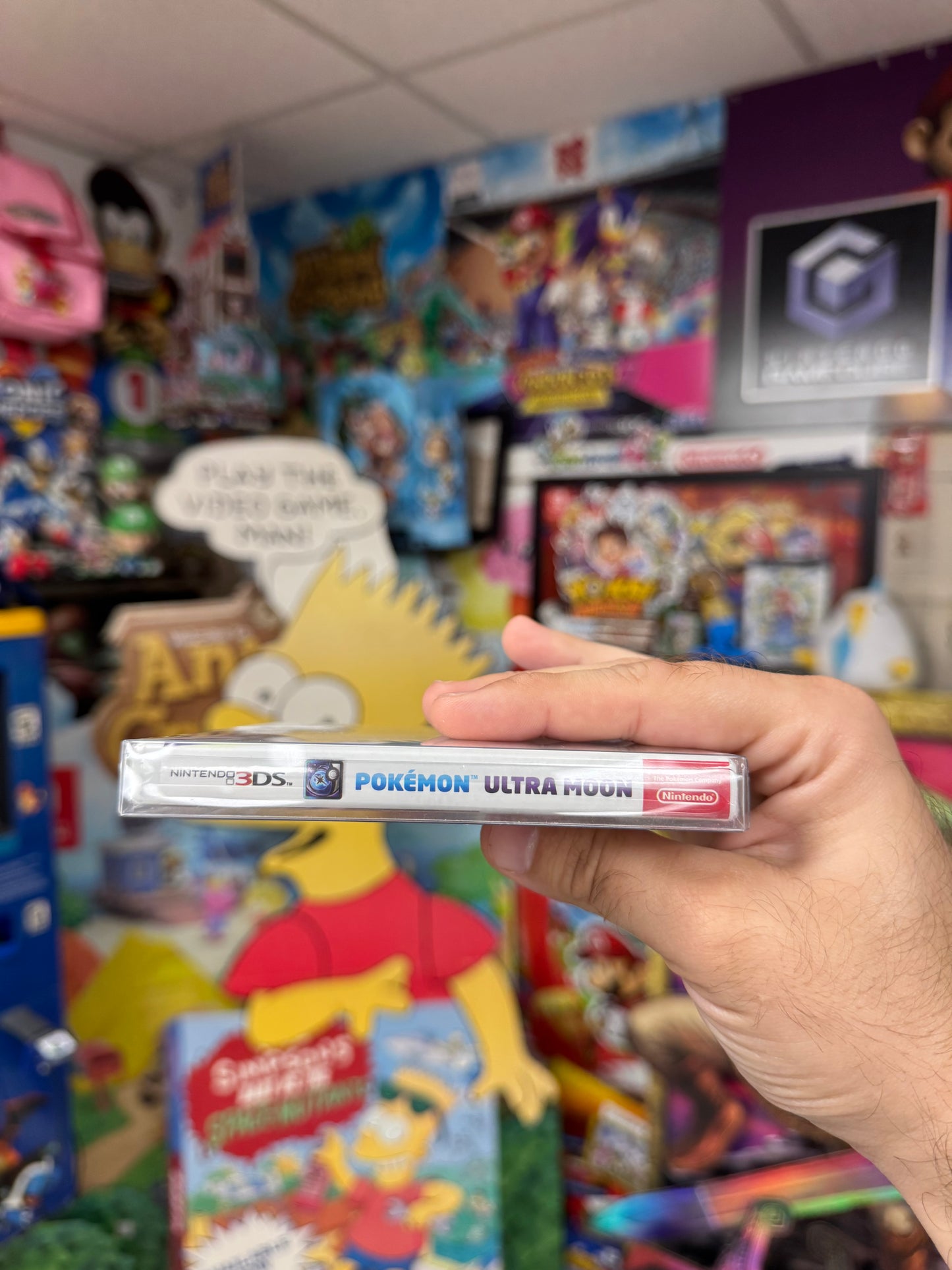 Pokemon Ultra Moon - 3DS Sealed