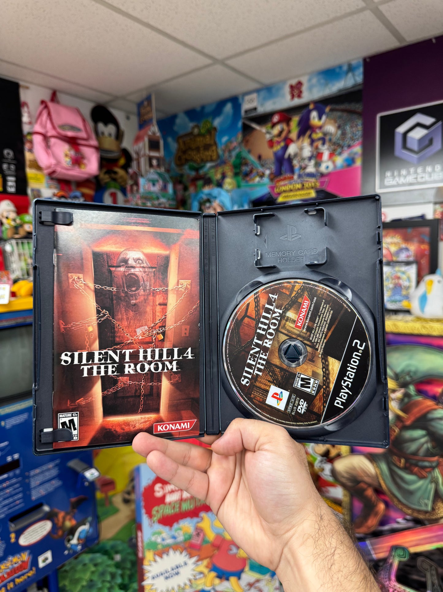 Silent Hill 4: The Room - PS2 CiB