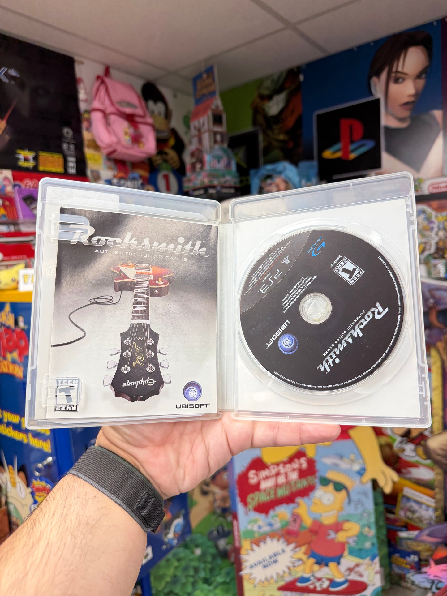 Rocksmith - PS3 CiB