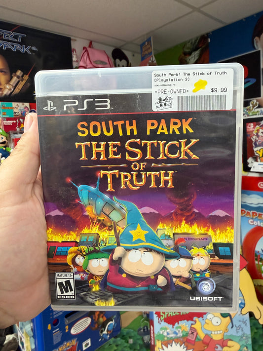 South Park: The Stick of Truth - PS3 CiB