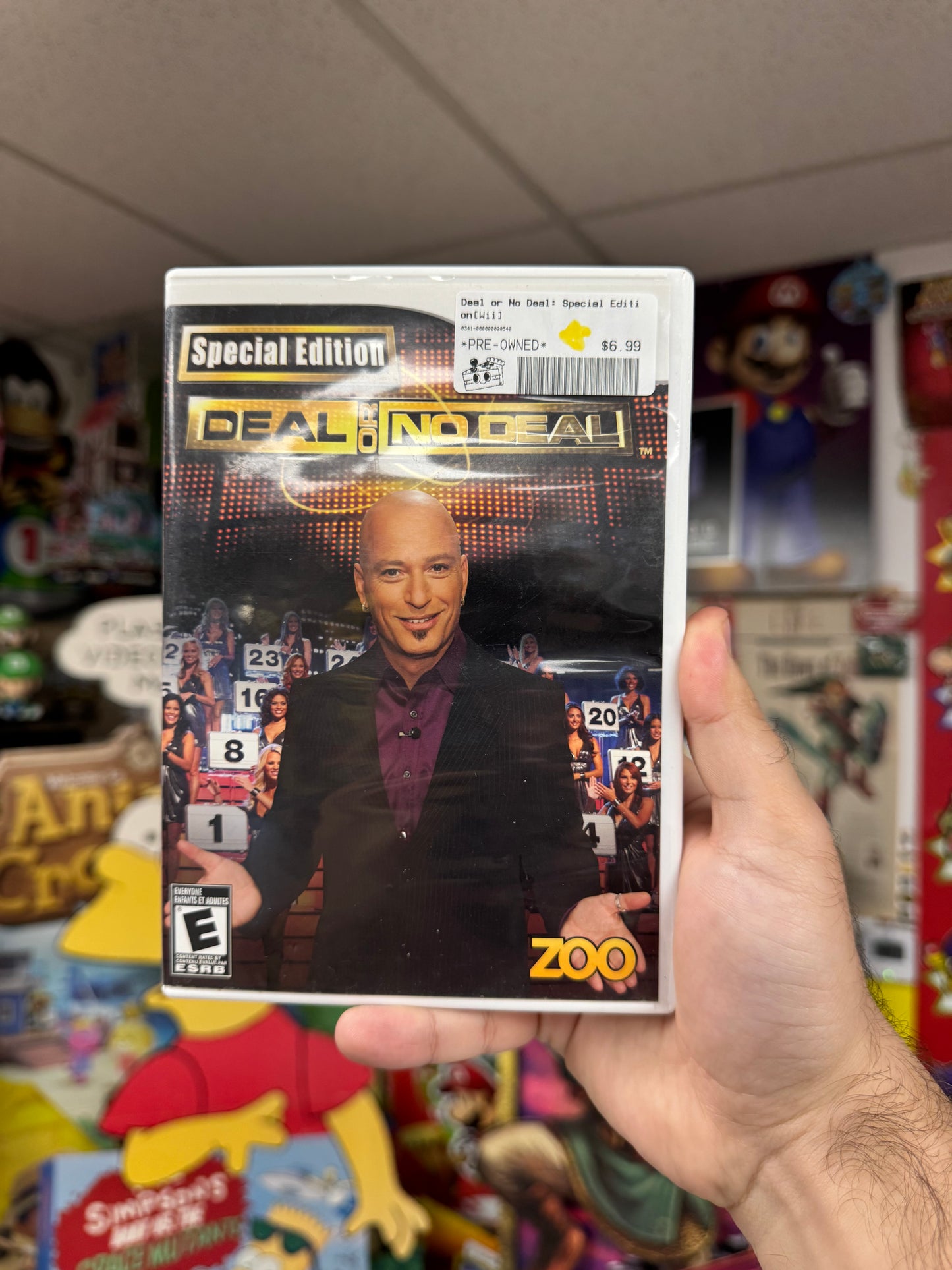 Deal or No Deal: Special Edition - Wii CiB