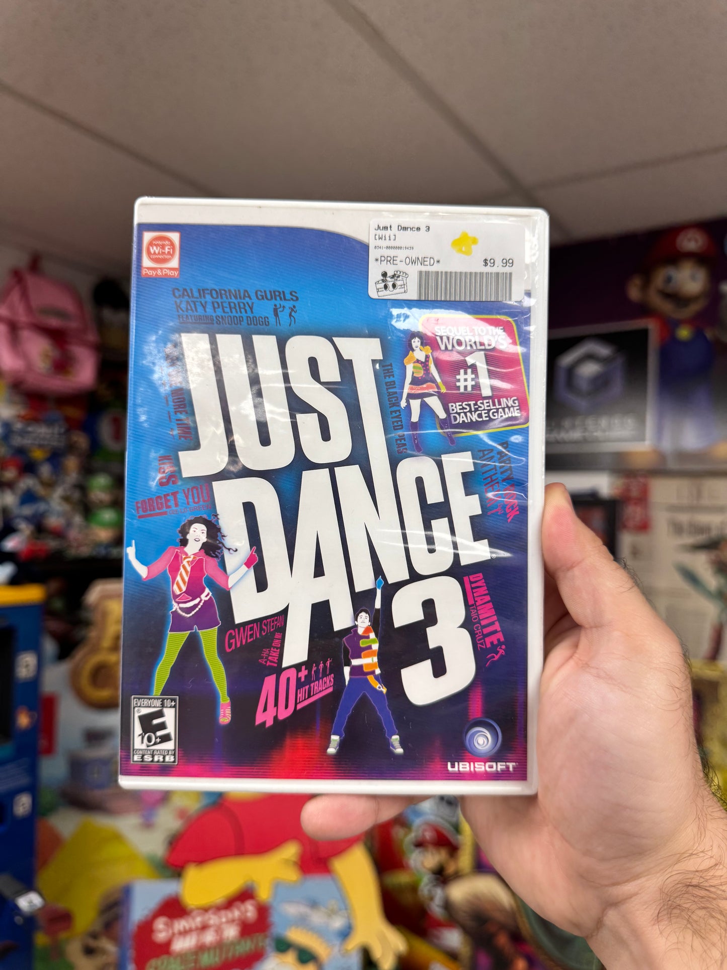 Just Dance 3 - Wii CiB