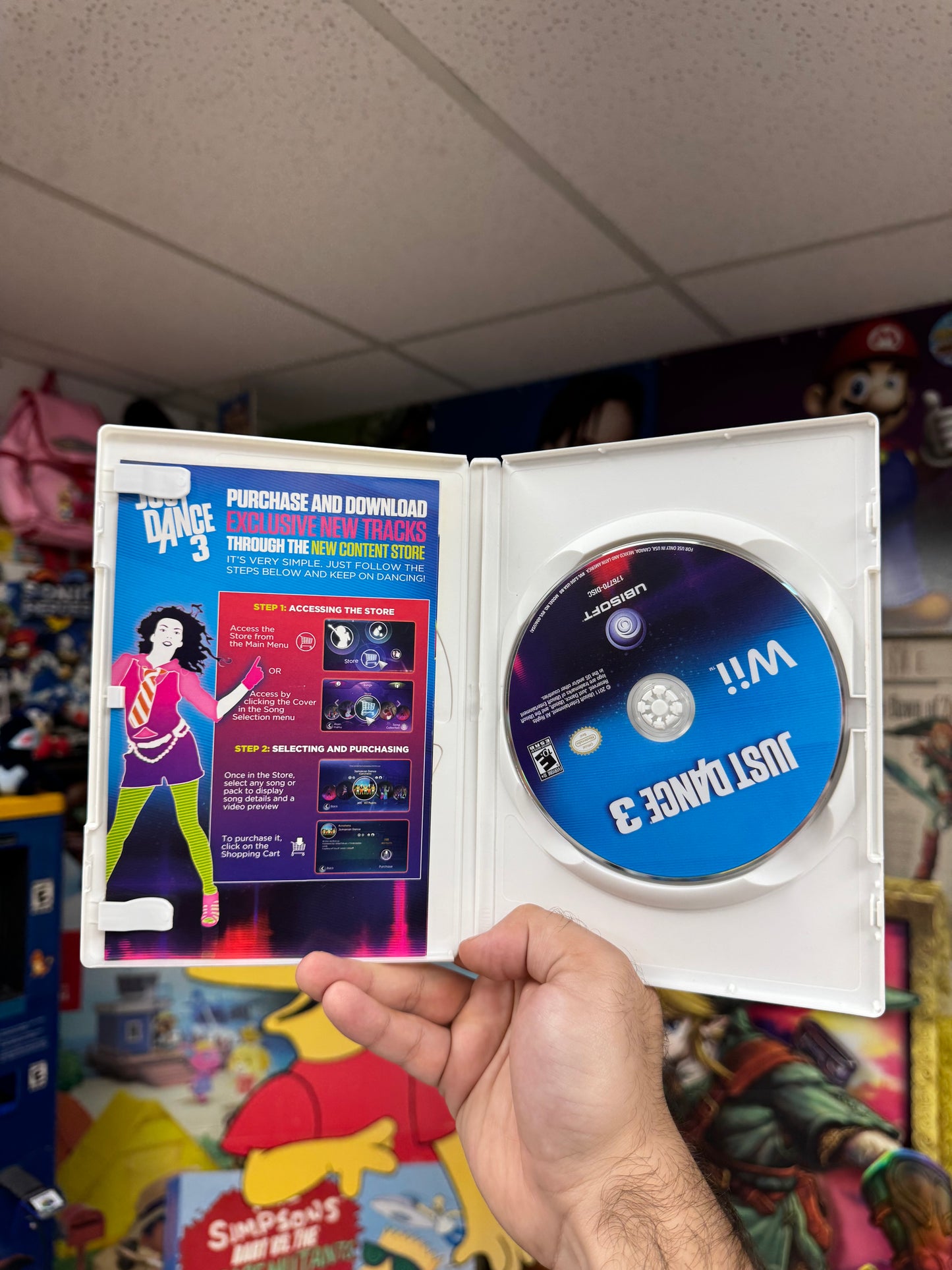 Just Dance 3 - Wii CiB