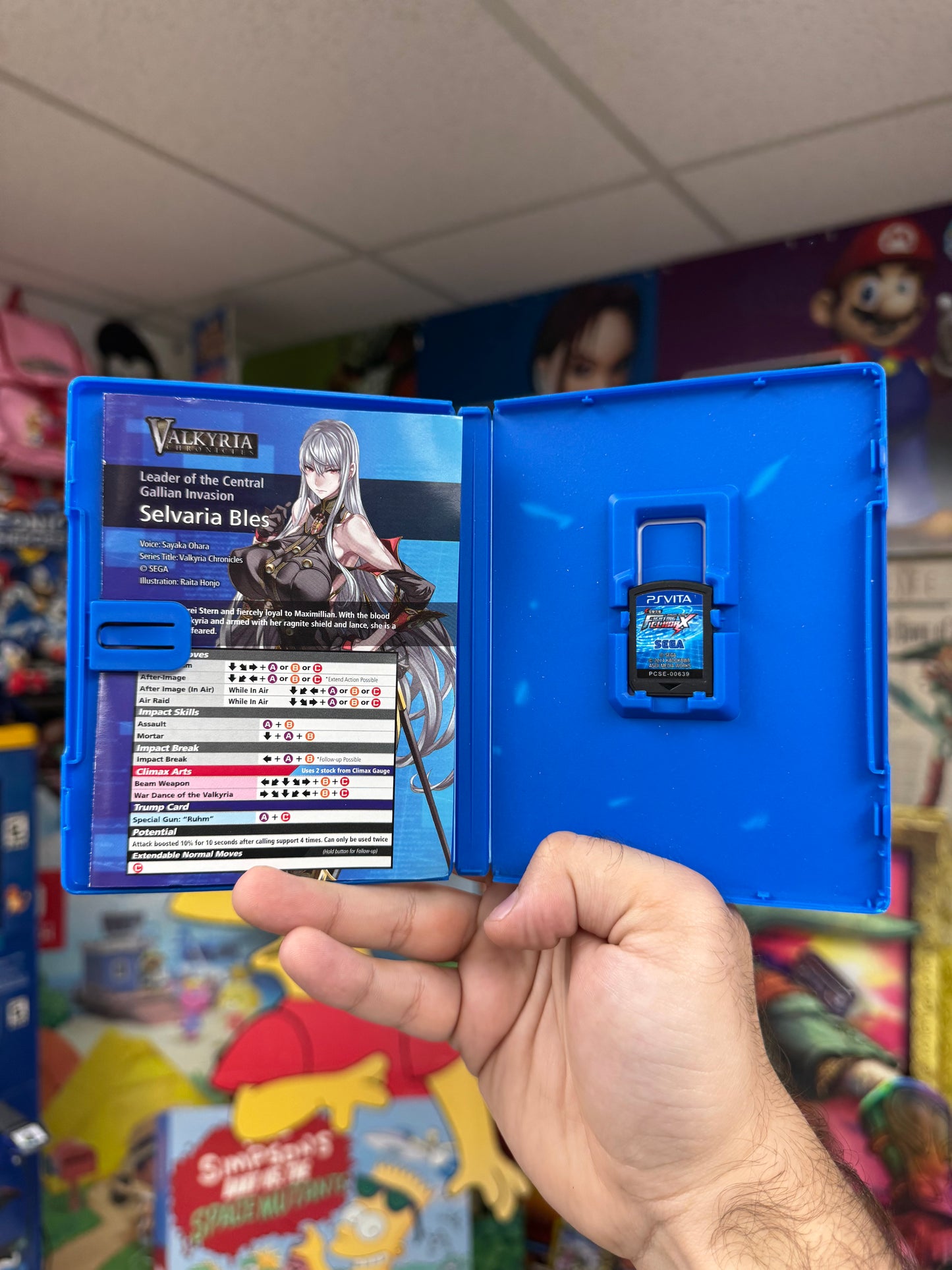 Dengeki Bunko: Fighting Climax - PS Vita CiB
