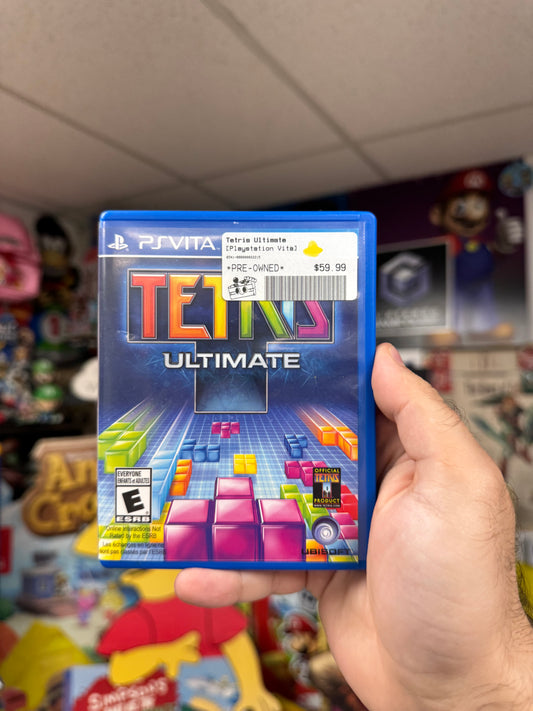 Tetris Ultimate - PS Vita Boxed